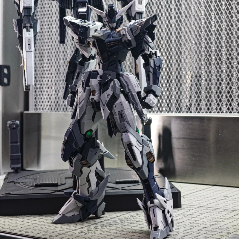 Model Kit Oberon - 1/100 TC-02 Star Eternal Emerald Zero