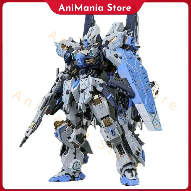 Model Kit Asgard - In Stock EDDAS Model MG 1/100