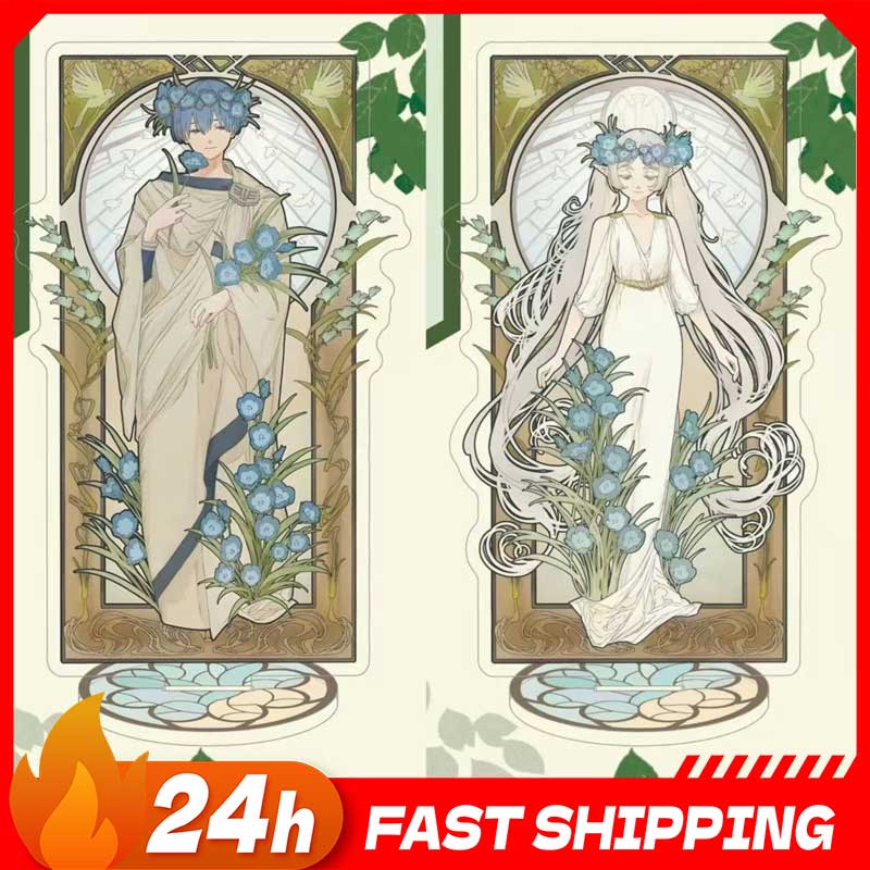 Model Kit Holder - Frieren: Beyond Journey's End Anime Peripherals