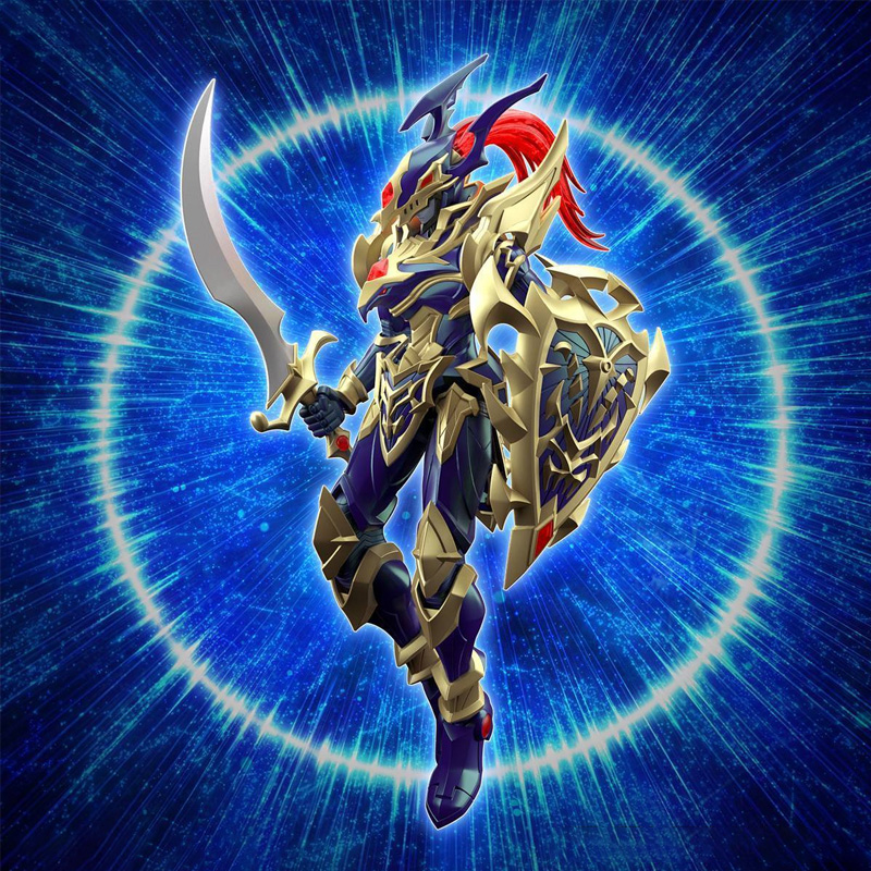 Model Kit Yugioh Bandai - BANDAI Original Model Kit FRSA Yu-Gi-Oh