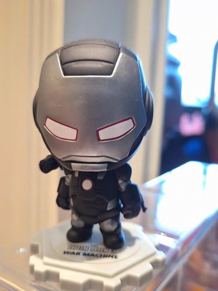 Model Kit Box - Hot Toys Cosbi Marvel Iron Man