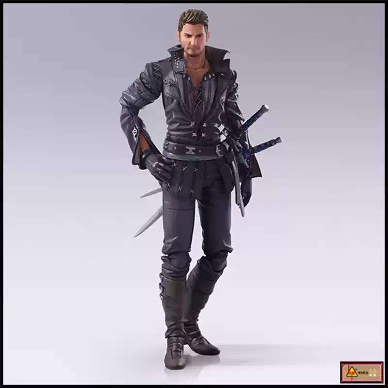 Model Kit Final Fantasy - SE BRING ARTS Final Fantasy XVI
