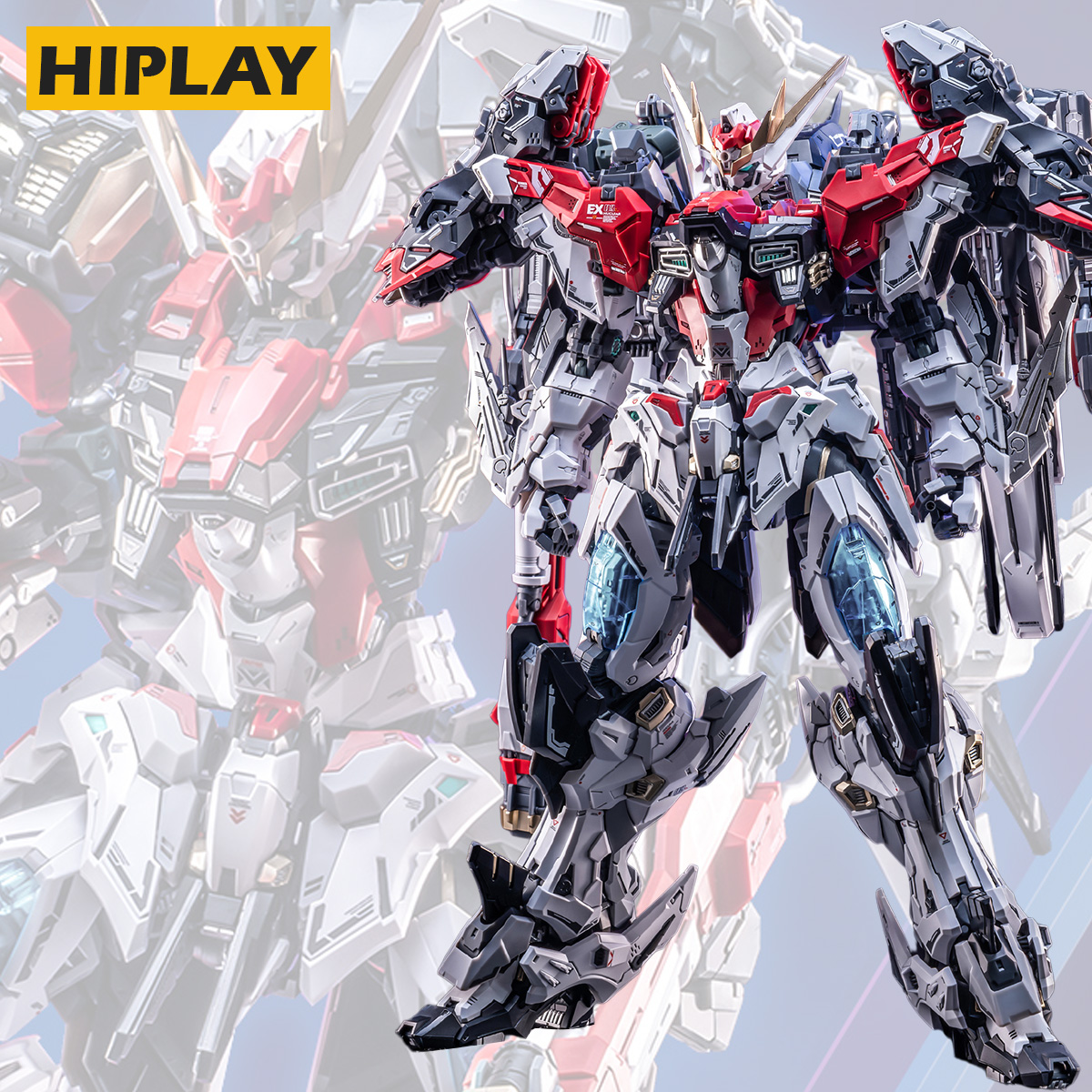 Model Kit Oberon - [Pre-Order]HiPlay Articulated Joints Animester God of