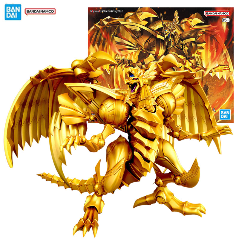 Model Kit Yugioh Bandai - Bandai Original Genuine Figure Yu-Gi-Oh! Model