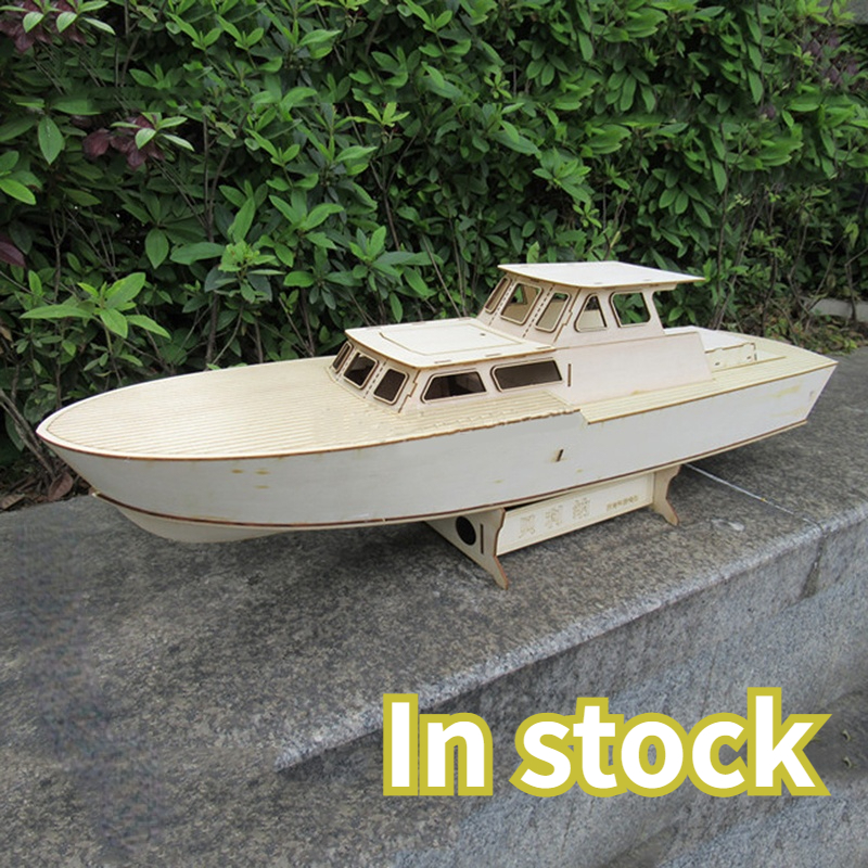 Model Kit Yacht - Bellina Yacht Electric Remote Control Boat