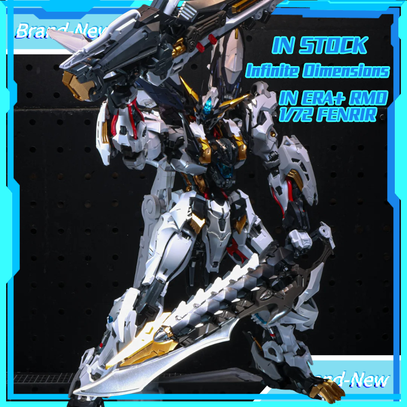 Model Kit Oberon - 【IN STOCK】IN ERA+ RMD 1/72 FENRIR