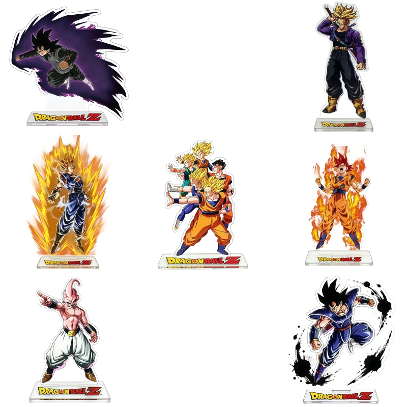 Model Kit Holder - Cartoon anime Dragon Ball acrylic stand