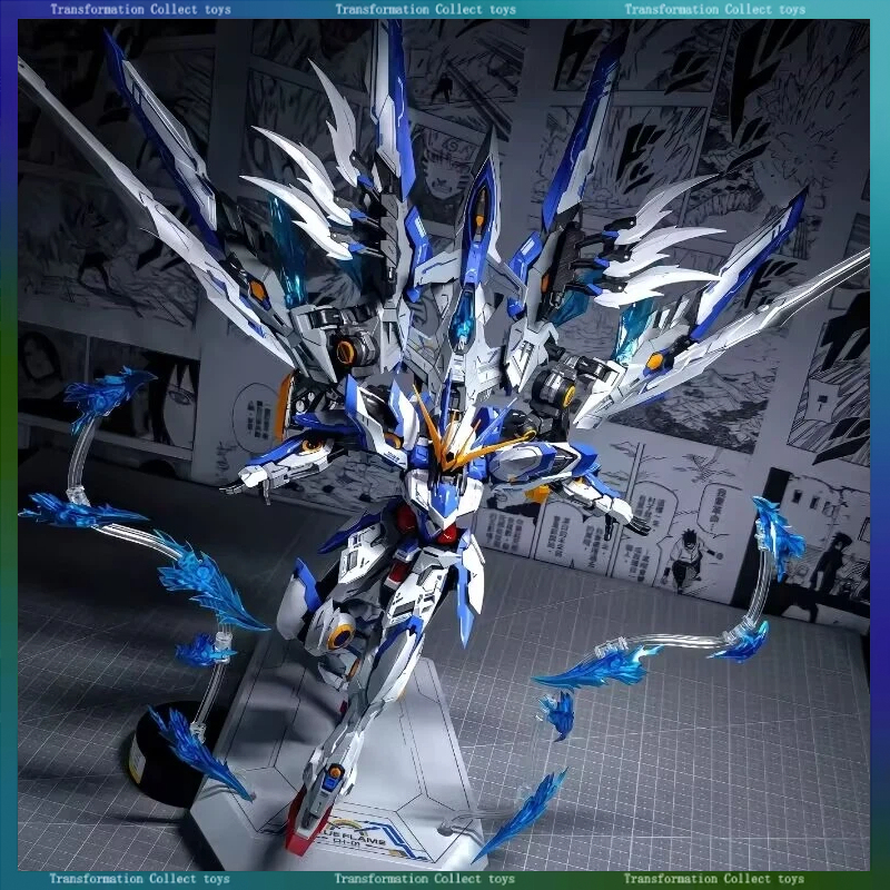 Model Kit Zza - Hot Sale ZZA Model MG 1/100