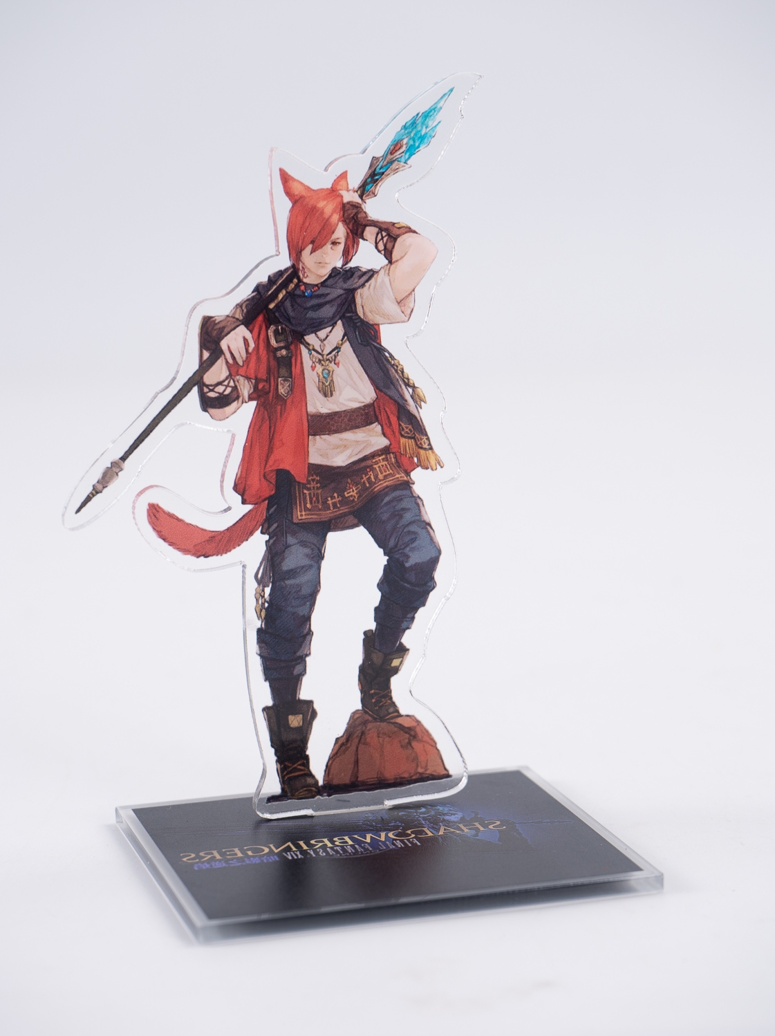 Model Kit Final Fantasy - Final Fantasy XIV FF14 G'raha Tia