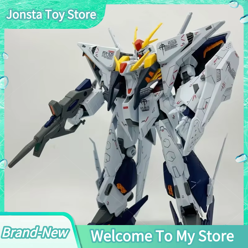 Model Kit Kshatriya - JUJIANG HG RX-105 XI 1/144 Scale