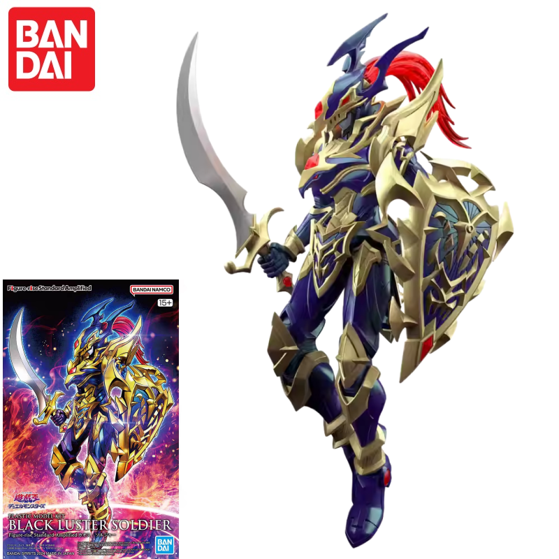 Original Bandai Figure-Rise Fr - Model Kit Yugioh Bandai reseña y precio