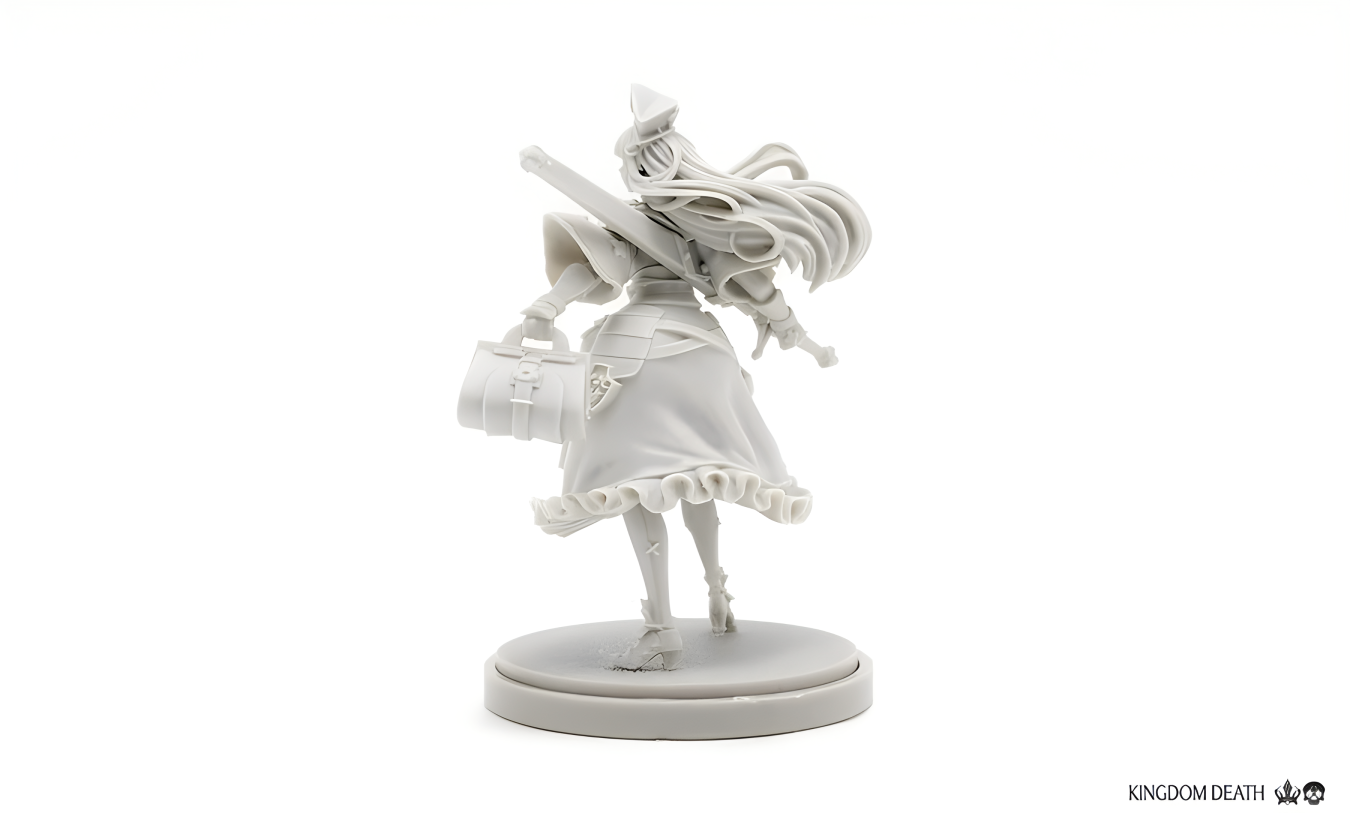 model kit resin kit   30mm KIN - Model Kit Zza reseña y precio