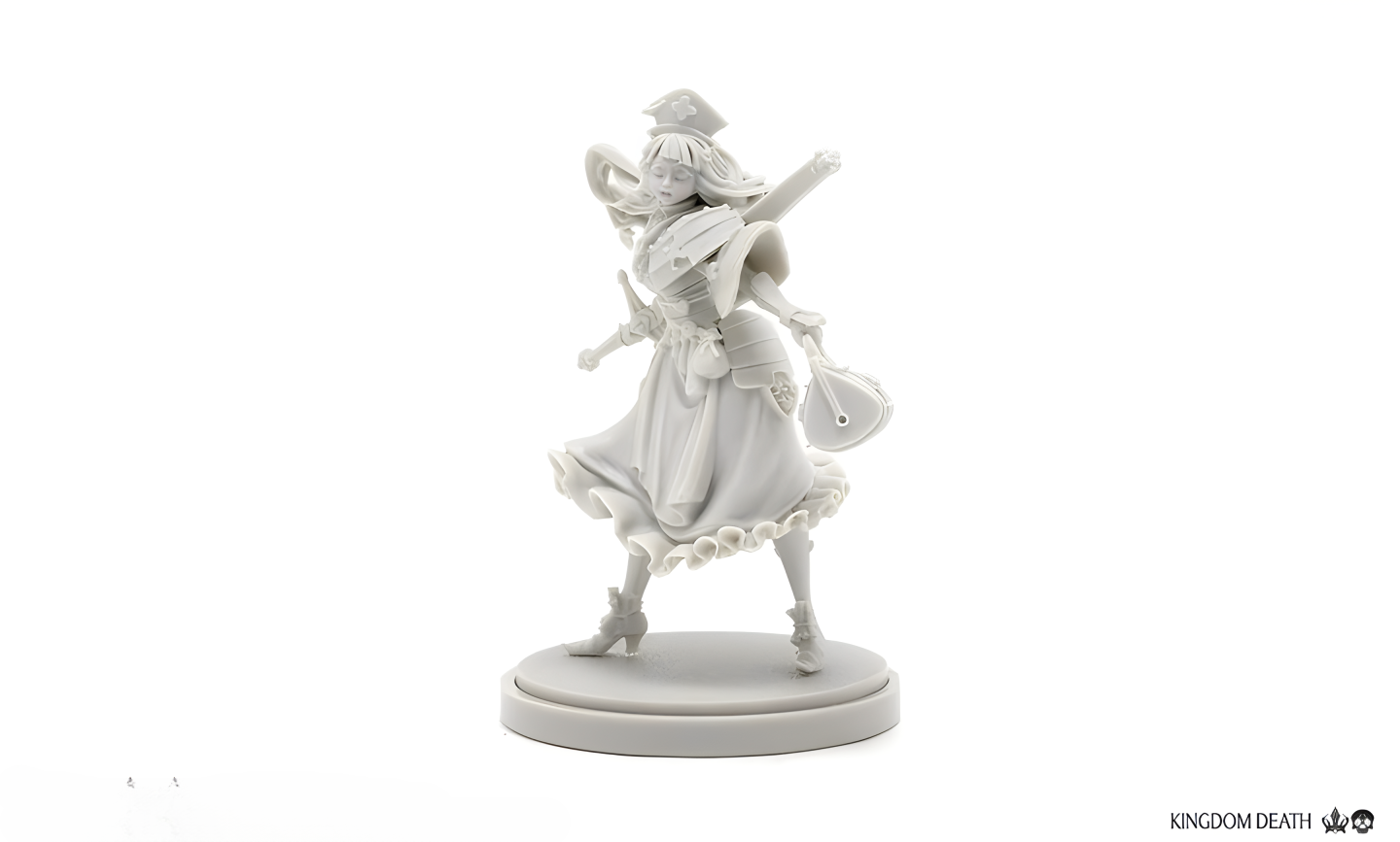 model kit resin kit   30mm KIN - Model Kit Zza reseña y precio