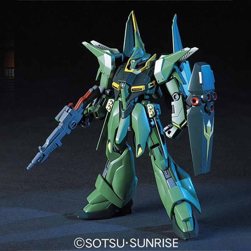 Bandai Gundam Model Kit HG AMX - Model Kit Kshatriya reseña y precio