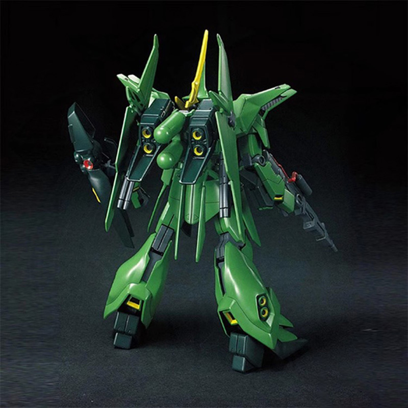 Bandai Gundam Model Kit HG AMX - Model Kit Kshatriya reseña y precio