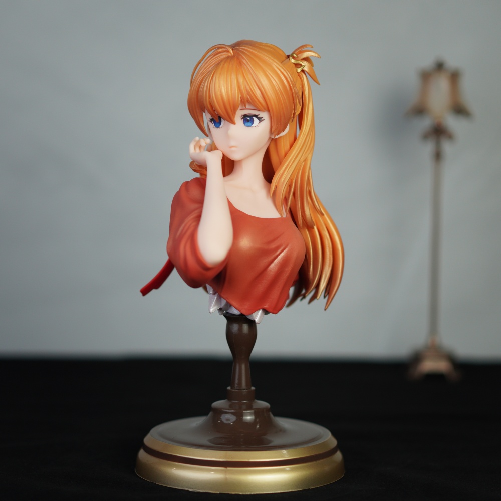 23cm/9.06in Anime Neon Genesis - Model Kit Kshatriya reseña y precio