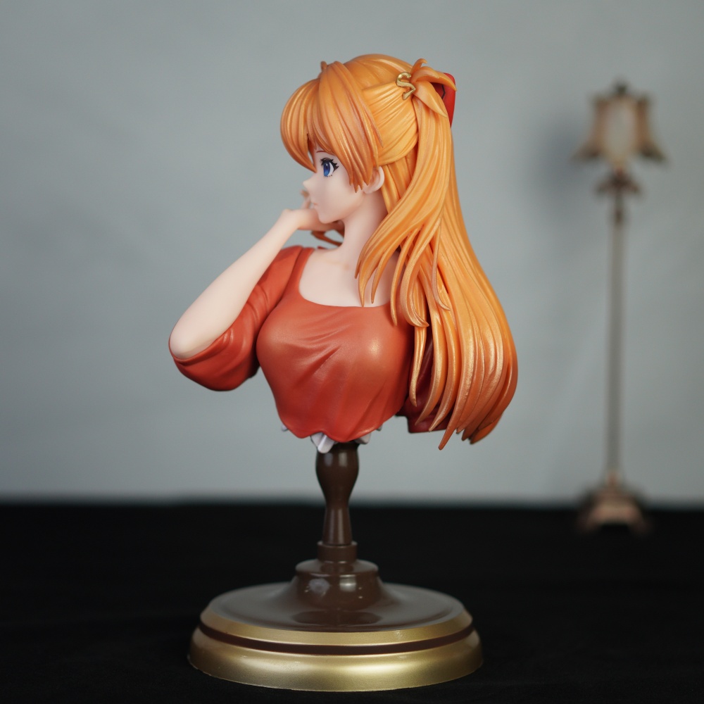 23cm/9.06in Anime Neon Genesis - Model Kit Kshatriya reseña y precio