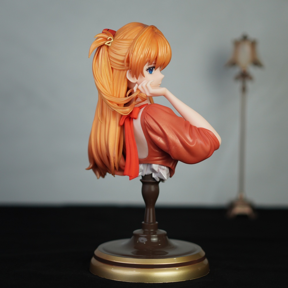 23cm/9.06in Anime Neon Genesis - Model Kit Kshatriya reseña y precio