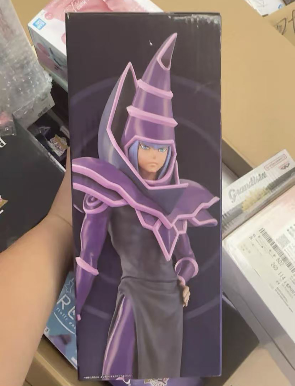100% Original in Stock Bandai  - Model Kit Yugioh Bandai reseña y precio