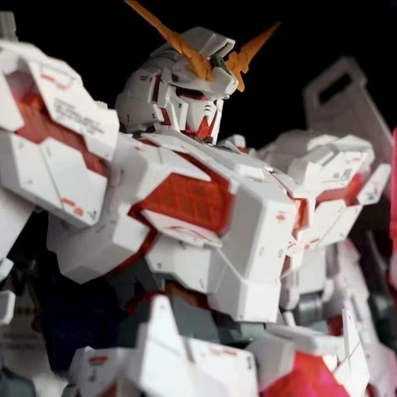 Assembled  Model HG Unicorn 1/ - Model Kit Kshatriya reseña y precio