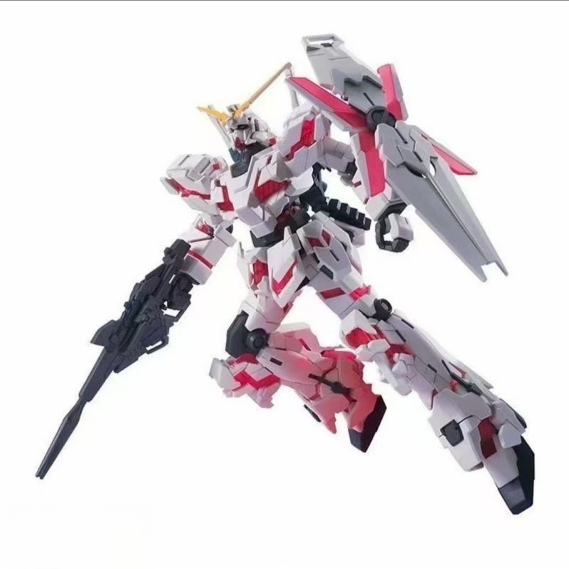 Assembled  Model HG Unicorn 1/ - Model Kit Kshatriya reseña y precio