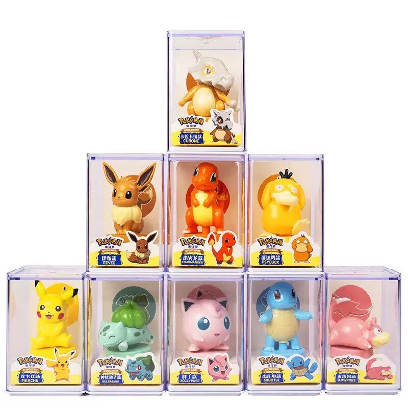 Pokemon Model Kit Anime Charac - Model Kit Figure reseña y precio