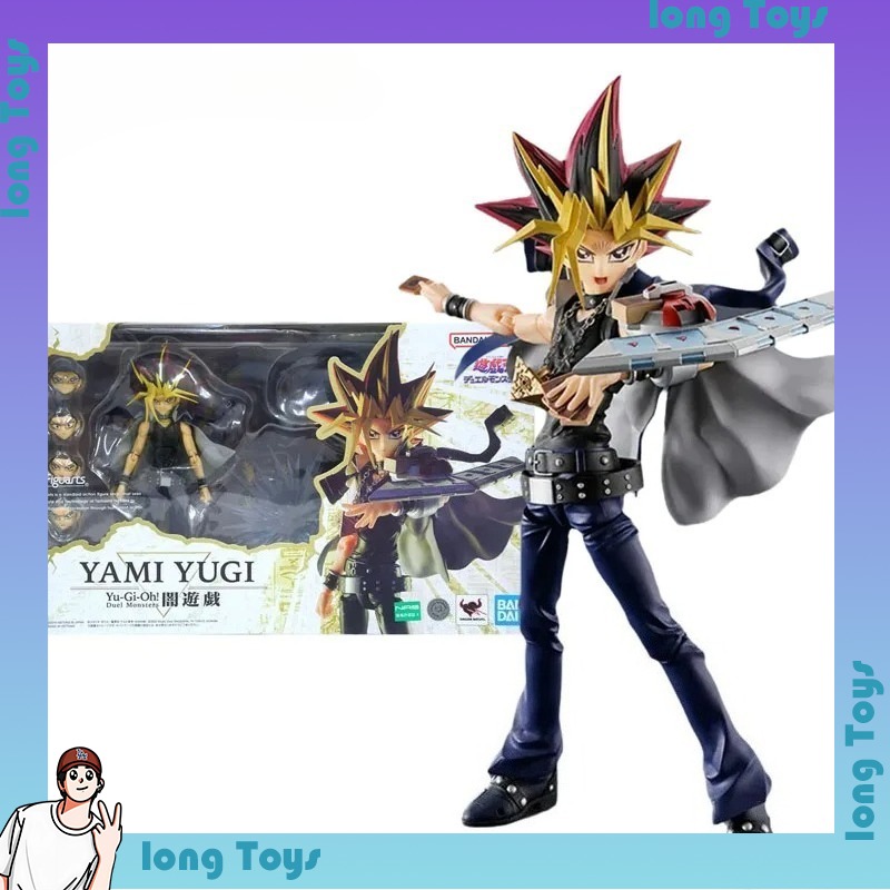 In Stock Genuine Bandai Yu Gi  - Model Kit Yugioh Bandai reseña y precio
