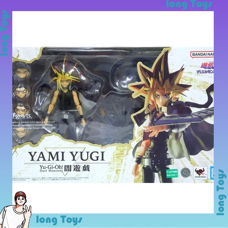 In Stock Genuine Bandai Yu Gi  - Model Kit Yugioh Bandai reseña y precio