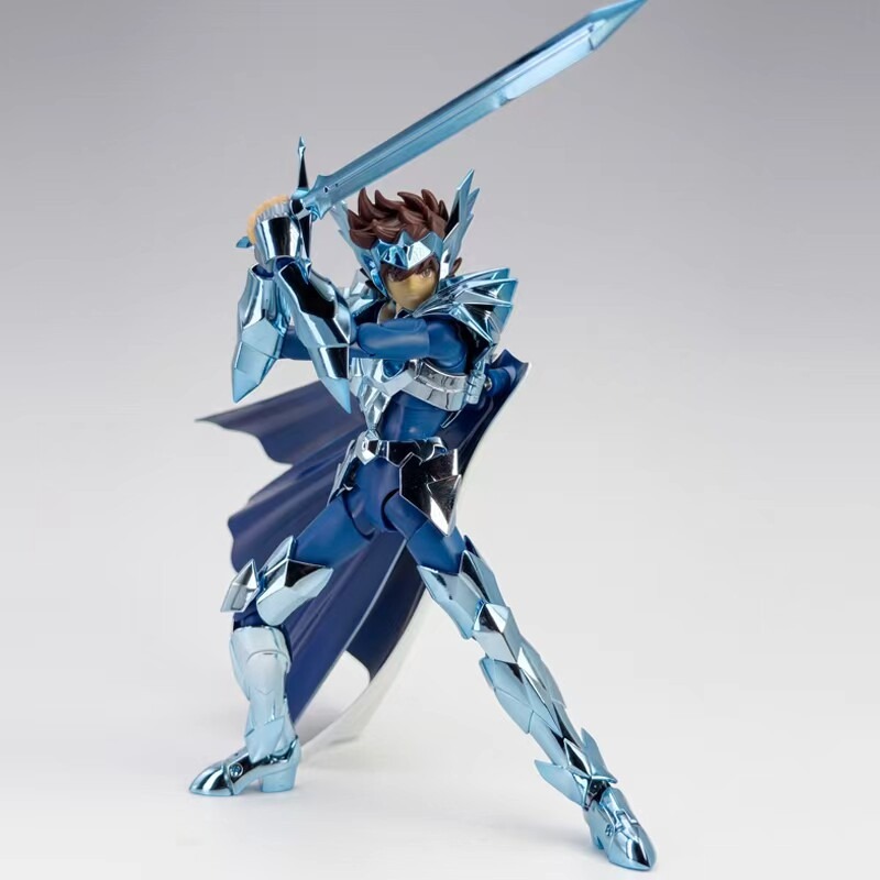 【Ready Stock】 Saint Seiya CS M - Model Kit Asgard reseña y precio