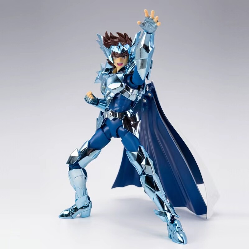 【Ready Stock】 Saint Seiya CS M - Model Kit Asgard reseña y precio