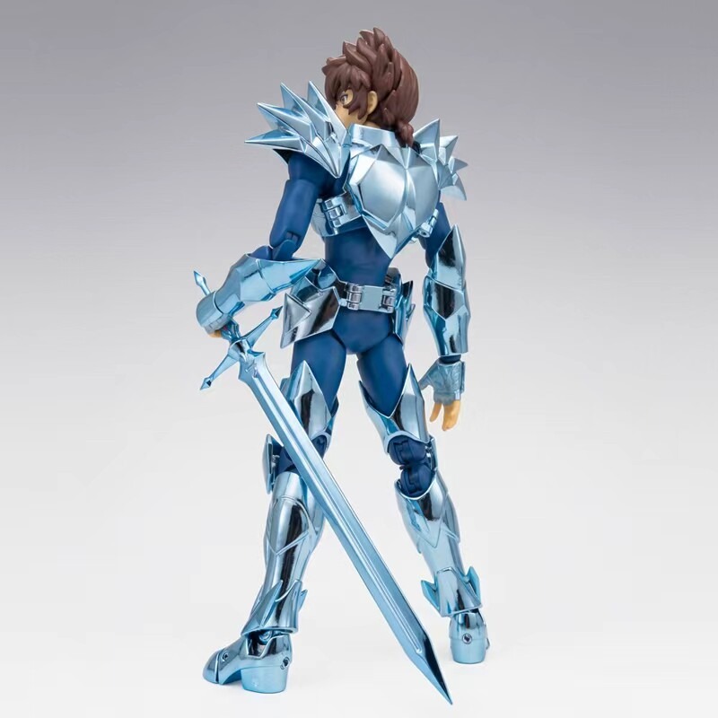 【Ready Stock】 Saint Seiya CS M - Model Kit Asgard reseña y precio