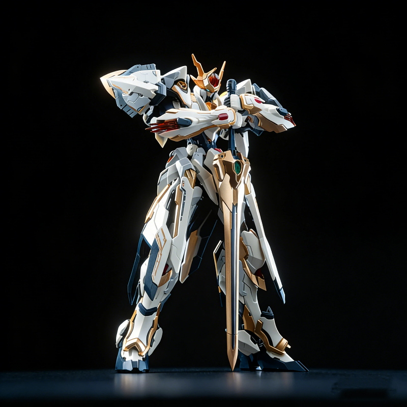 Emperor Huang 1/100 Alloy Skel - Model Kit Oberon reseña y precio