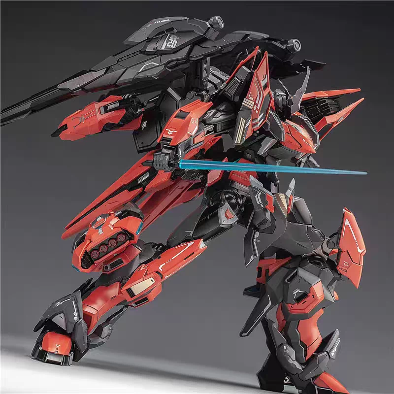 AN-01 Yanmie 1/100 Plastic Mod - Model Kit Zza reseña y precio