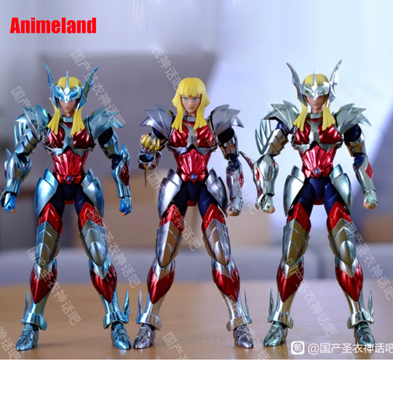 Jmodel/J Model/JM Saint Seiya  - Model Kit Asgard reseña y precio