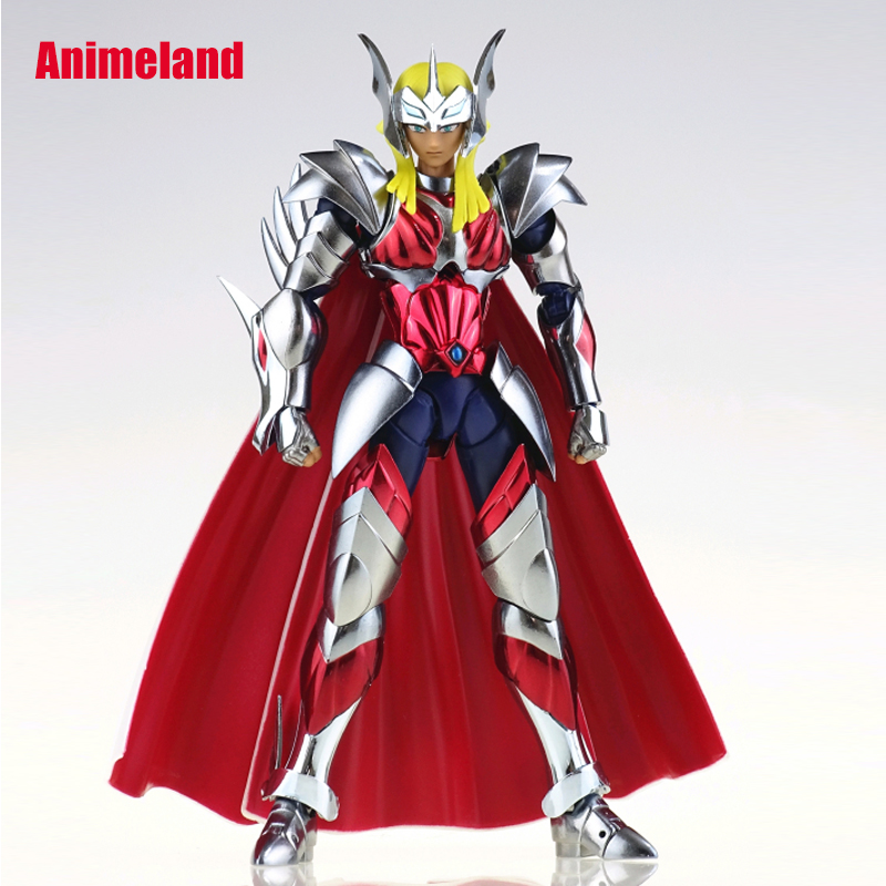 Jmodel/J Model/JM Saint Seiya  - Model Kit Asgard reseña y precio