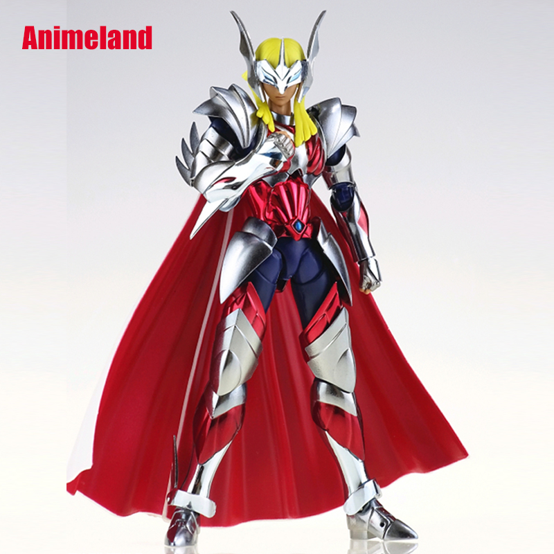 Jmodel/J Model/JM Saint Seiya  - Model Kit Asgard reseña y precio
