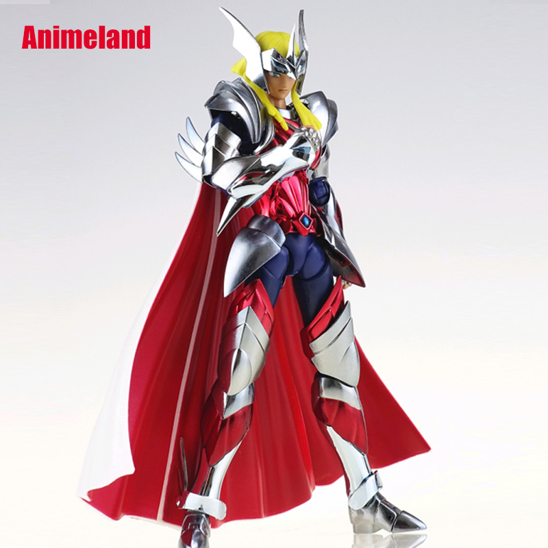 Jmodel/J Model/JM Saint Seiya  - Model Kit Asgard reseña y precio