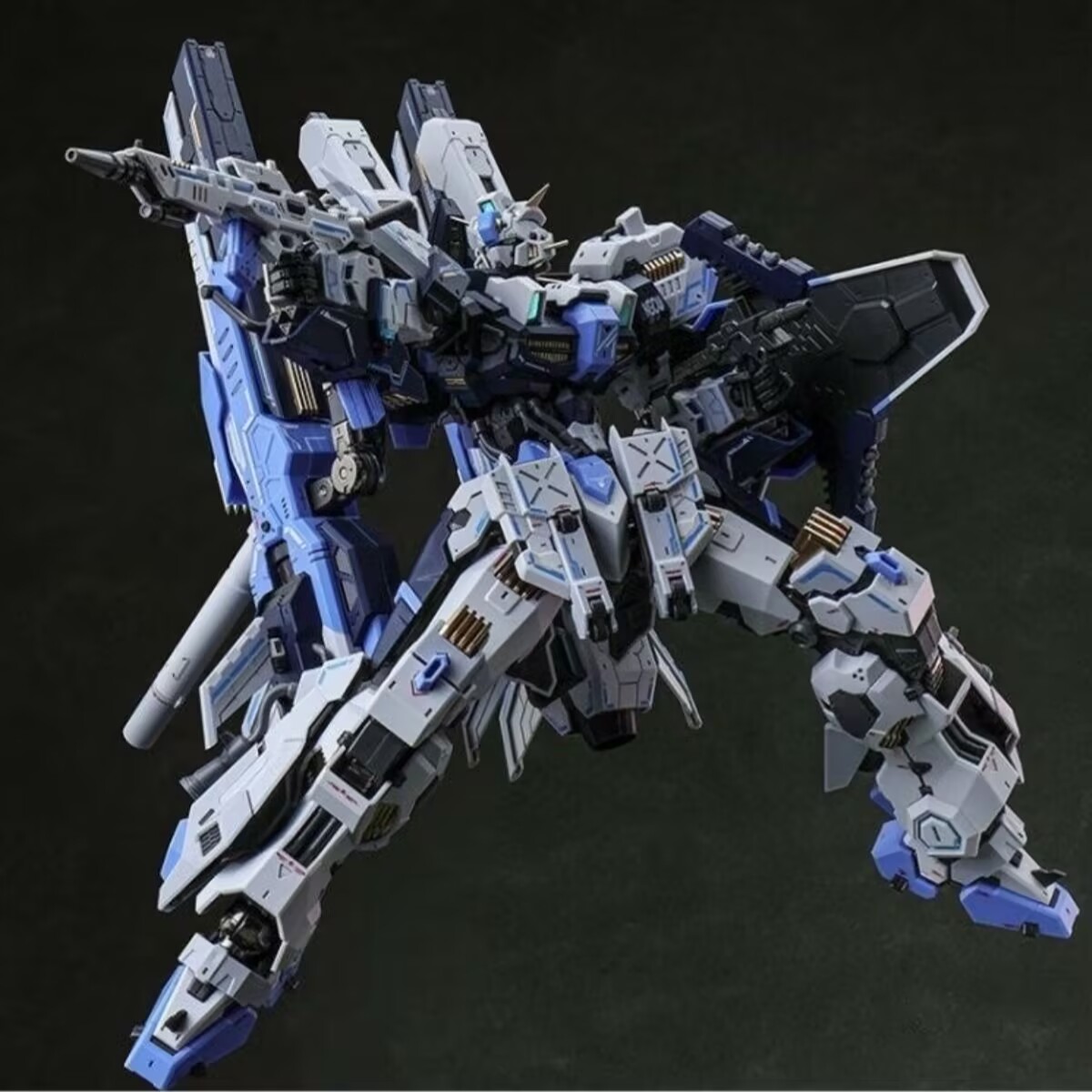 In Sotck MG 1/100 EDDAS Model  - Model Kit Asgard reseña y precio