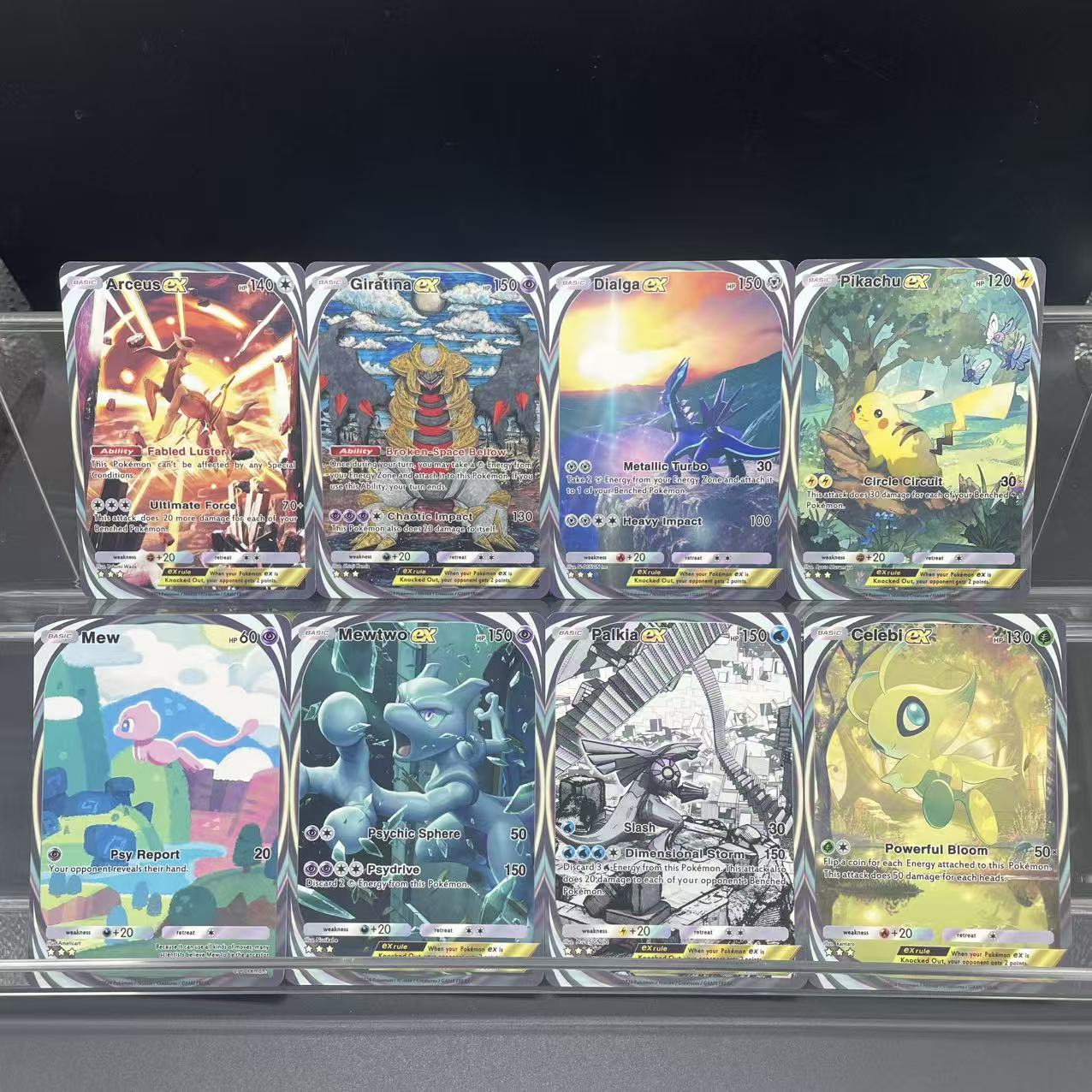 8Pcs/Set DIY Self-made Anime E - Model Kit Accessories reseña y precio