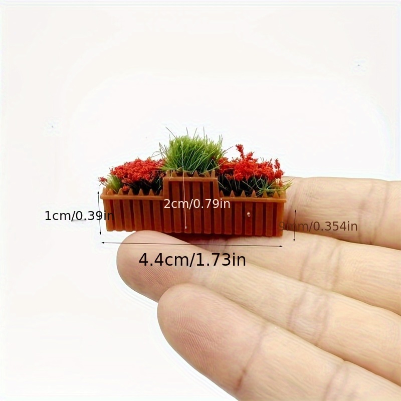 2pcs Random Color Miniature Fl - Plastic Model Paint reseña y precio