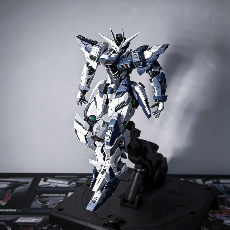 1/100 TC-02 Star Eternal Emera - Model Kit Oberon reseña y precio