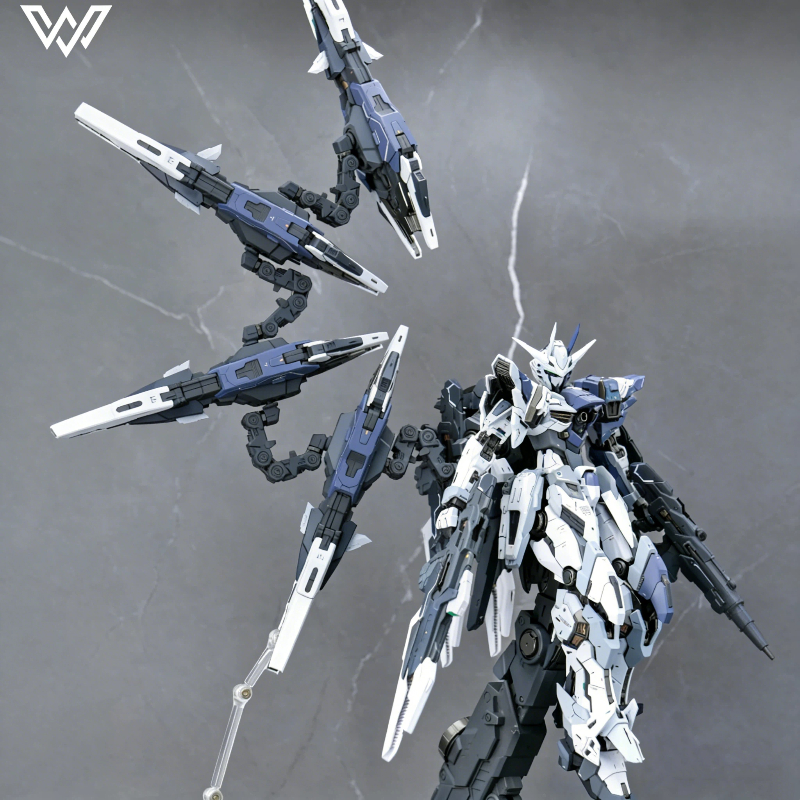 1/100 TC-02 Star Eternal Emera - Model Kit Oberon reseña y precio