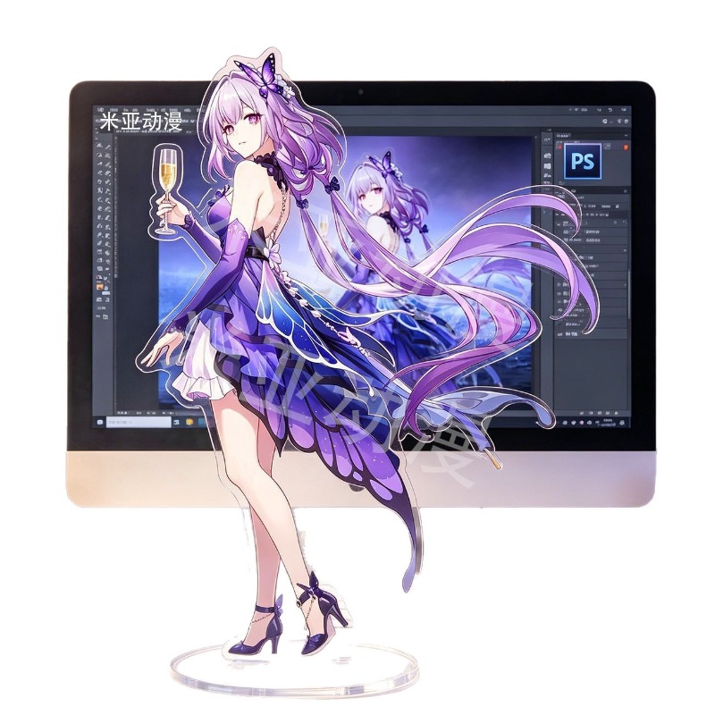 Honkai: Star Rail Game Periphe - Model Kit Holder reseña y precio