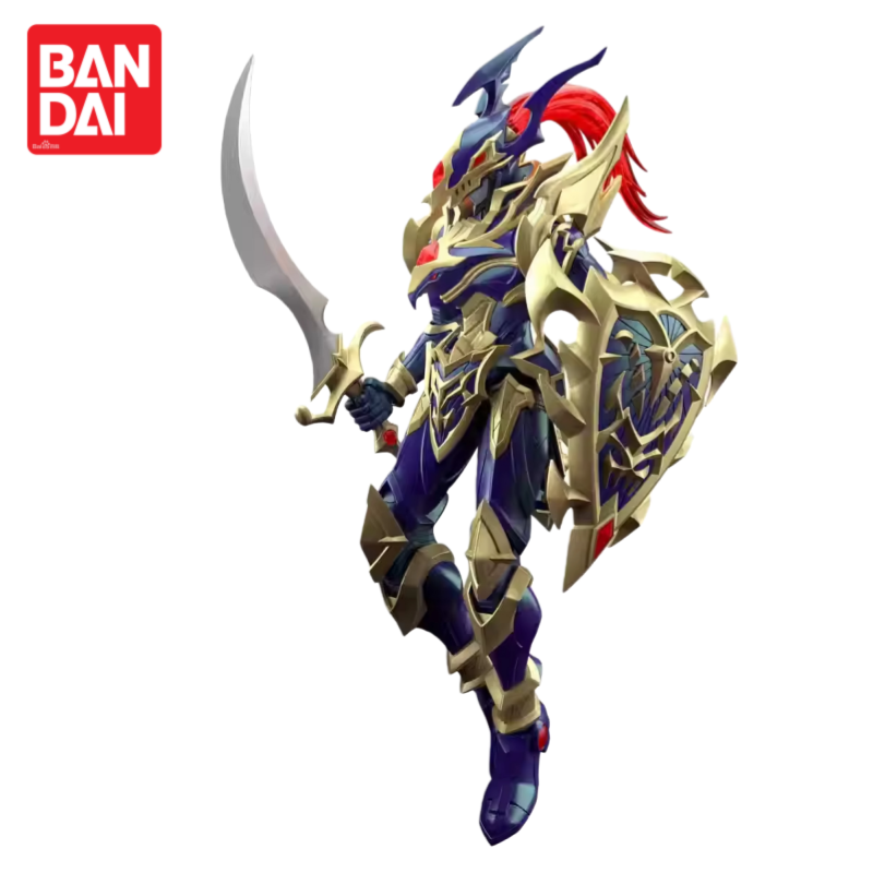 In Stock Original Bandai Figur - Model Kit Yugioh Bandai reseña y precio