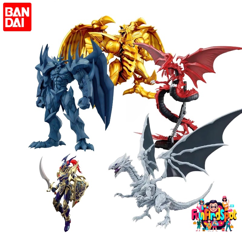 Bandai Figure Rise Standard Am - Model Kit Yugioh Bandai reseña y precio