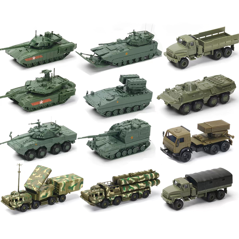 1/72 Military Army Model Rocke - Model Kit Armored Core reseña y precio