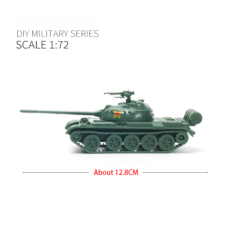 1/72 Military Army Model Rocke - Model Kit Armored Core reseña y precio