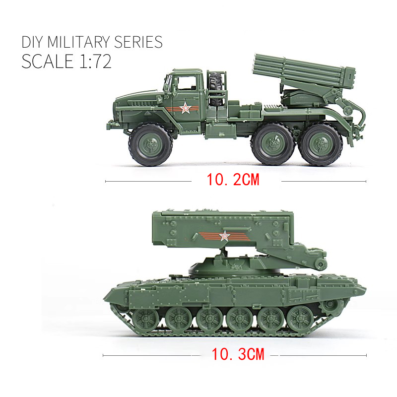 1/72 Military Army Model Rocke - Model Kit Armored Core reseña y precio