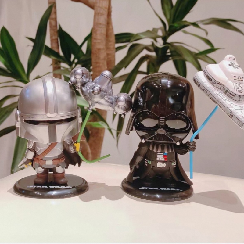 Hot Toys Cosbi Star Wars Ballo - Model Kit Box reseña y precio