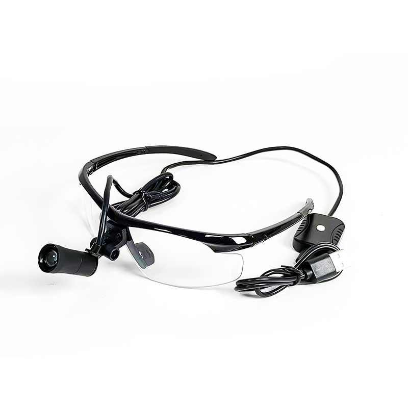 2026 Burite 3W LED Dental Loup - Magnifier With Light reseña y precio
